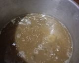 Foto langkah ke 3 dari resep Kolak Kacang Hijau.