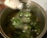 Foto langkah ke 4 dari resep 🌷Miso Soup.
