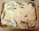Une image de l'étape 9 de Gratin franc comtois au cook expert.
