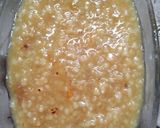 A picture of step 4 of Wheat payasam.