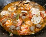 Foto langkah ke 9 dari resep 38. 🥘 Tomyam Simple (Tanpa udang) 🥘.