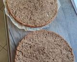 Diótorta recept fázis 3 fotója