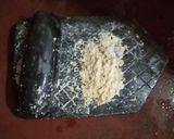 সজনে ডাটা আলু পোস্ত(sojne data alu posto recipe in Bengali) রেসিপির ধাপ 2 ছবি