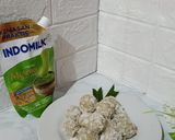 Foto langkah ke 7 dari resep Klepon Matcha.