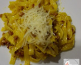 Foto del paso 4 de la receta: Tallarines a la Carbonara