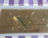 Foto langkah ke 6 dari resep Bubur Kacang Hijau tanpa Santan.