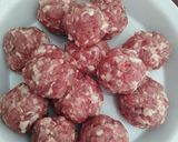Paradicsomos húsgombóc - gluténmentesen recept fázis 1 fotója