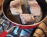 Foto del paso 1 de la receta: Pescado con Eneldo