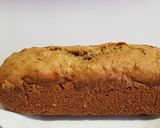 Pas rețetă Banana bread cu nuci și ciocolată 3 fotografie