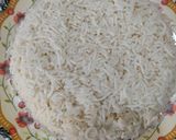 A picture of step 13 of Singaporean rice 🍚🍚.