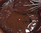 Foto langkah ke 5 dari resep Bolu Kukus Coklat Keju.