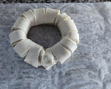 Foto del paso 4 de la receta: Rosquilla de hojaldre rellena de Nutella