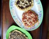 Foto langkah ke 18 dari resep Pizza Homemade simple (Pizza Rendang, Sosis, Coklat Kacang).