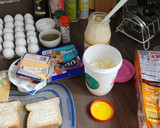 Foto del paso 1 de la receta: Pan francés salado