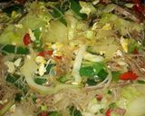 Foto langkah ke 8 dari resep Bihun Goreng.
