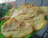 Foto langkah ke 9 dari resep Sanggara' Peppe' | Cemilan Pisang Kriuk.