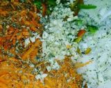 Foto del paso 1 de la receta: Empanadas de verduras