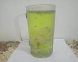 Es Rambutan Selasih langkah memasak 3 foto