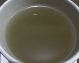 A picture of step 7 of Watermelon Seeds Tea.