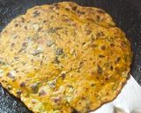 મેથી અને મૂળા ના થેપલા (Methi And Mula Thepla Recipe in Gujarati રેસીપી સ્ટેપ4ફોટો