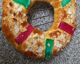 Foto del paso 10 de la receta: Roscón de reyes Sin Gluten