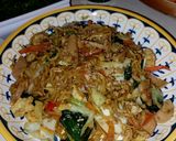 Foto langkah ke 7 dari resep Mie Goreng Sayur.
