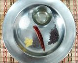 A picture of step 2 of Lauki Chana Dal Sabzi - Bottle Gourd Chana Dal Sabzi.