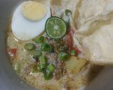 Foto langkah ke 3 dari resep Soto Betawi Ayam.