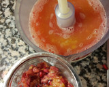 Foto del paso 3 de la receta: Zumo de naranja y granada