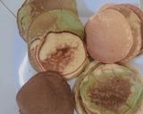 Hình bước làm 5 của món Bánh Rán Đoremon