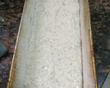 Foto del paso 3 de la receta: Pan con sarraceno y harina de semillas: sin gluten y vegano