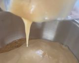 A picture of step 3 of Mini churro bunt cake.