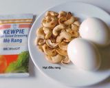 Hình bước làm 2 của món Salad BÒ-ĐẬU RỒNG