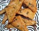 Foto langkah ke 3 dari resep Tempe Goreng Sasa Pedas.