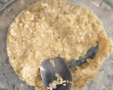 Foto del paso 1 de la receta: Torrecita de manzana y avena (ideal desayuno saludable!)