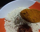 A picture of step 7 of Coconut Curry.