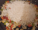 Foto del paso 6 de la receta: Arroz con rape
