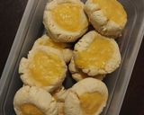 Foto del paso 10 de la receta: Ojitos o pepas de limón SIN GLUTEN