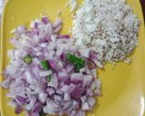 लालमाठची भाजी रेसिपी स्टेप 2 फोटो 
