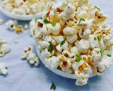 पॉपकॉर्न (Popcorn recipe in Hindi) रेसिपी चरण 4 फोटो