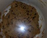Chewy Chocolate Cookies ala New York langkah memasak 4 foto