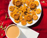 થેપલા અને થેપલા બાઈટ્સ (Thepla & Thepla Bites recipe in Gujarati) રેસીપી સ્ટેપ9ફોટો