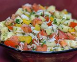 Foto del paso 1 de la receta: Aprovechando restos: tabbouleh con arroz basmati