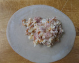 Foto del paso 3 de la receta: Empanadas de mascarpone y Gorgonzola