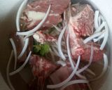 Foto del paso 2 de la receta: Pantrucas de vacuno