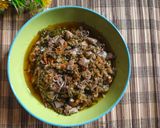 Foto langkah ke 6 dari resep Sambal Cumi Asin.
