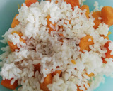 Foto del paso 3 de la receta: Crujientes de boniato