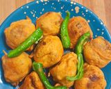 कोरियन वड़ा रेसिपी चरण 5 फोटो