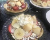 Foto del paso 9 de la receta: Waffle de fruta