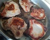 Foto del paso 1 de la receta: Chuletas de cerdo al cítrico